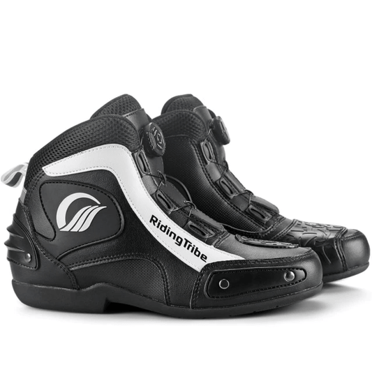 Motorcycle Riding Boots Riding Tribe