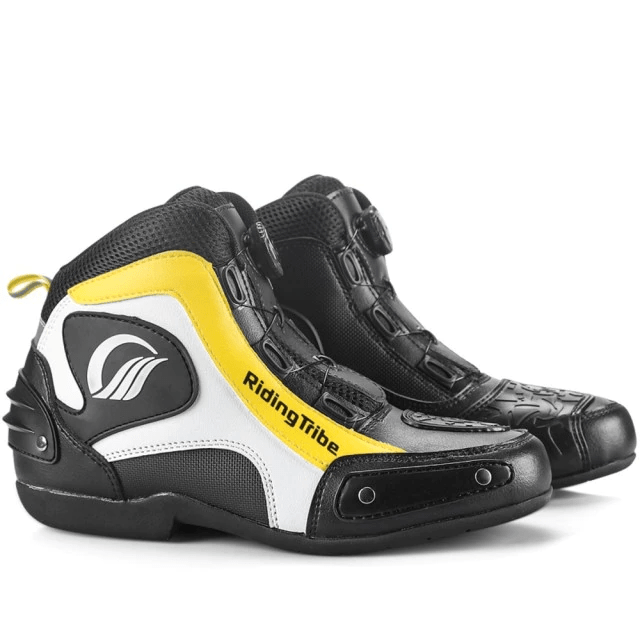 Motorcycle Riding Boots Riding Tribe