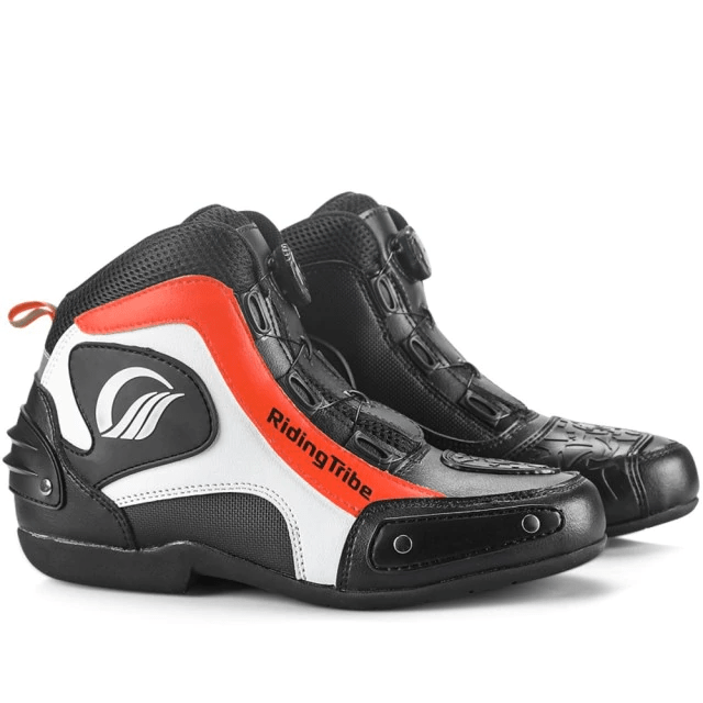 Motorcycle Riding Boots Riding Tribe
