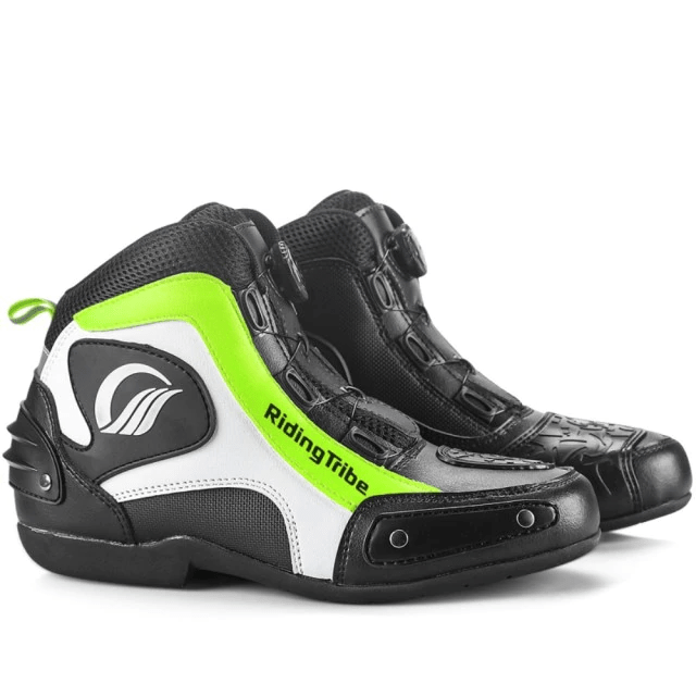 Motorcycle Riding Boots Riding Tribe
