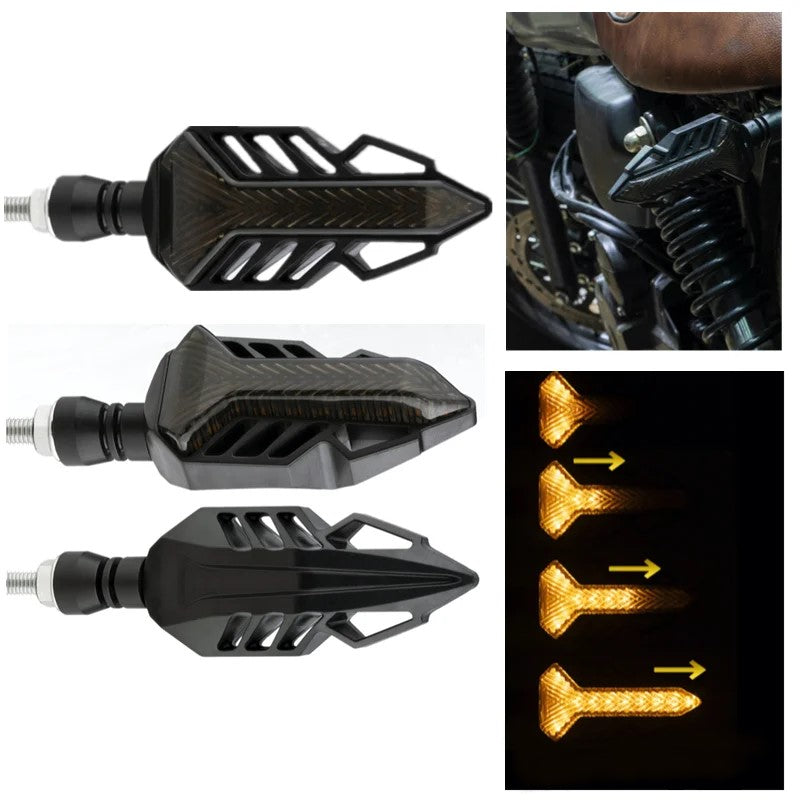LED Motorcycle Turn Signal Light
