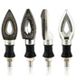 Rear Motorcycle Turn Signal Light