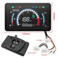 Motorcycle Odometer Digital Speedometer Gauge for Bikes