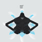 Motorcycle Seat Cushion Comfort Quick Release Strap