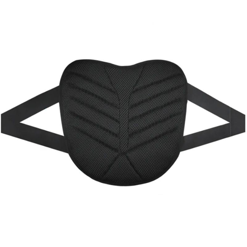 Motorcycle Seat Cushion Comfort Quick Release Strap