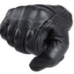 Arias Leather Motorcycle Gloves Mens and Womens Riding Gloves