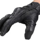 Arias Leather Motorcycle Gloves Mens and Womens Riding Gloves