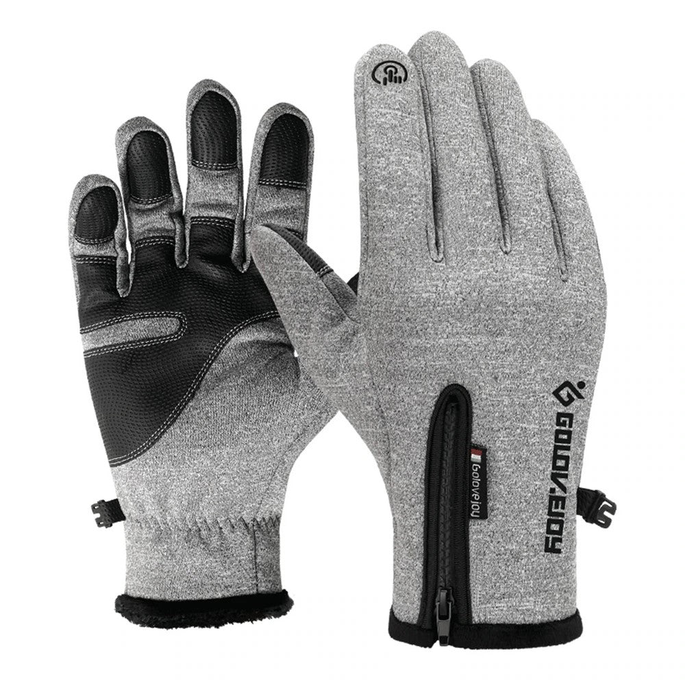 Anuta Touchscreen Motorcycle Gloves