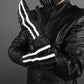 Vintage Racer Leather Motorcycle Gloves