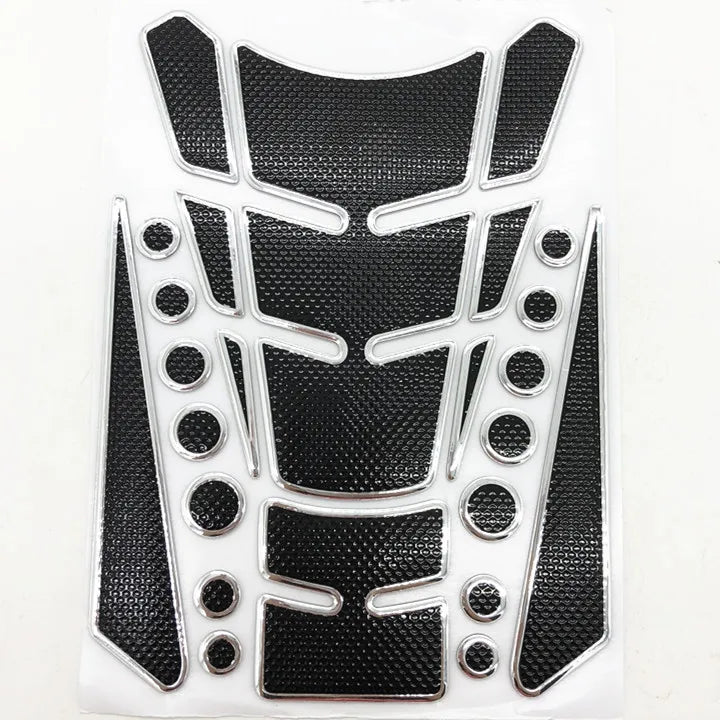 Motorcycle Tank Grip Pads