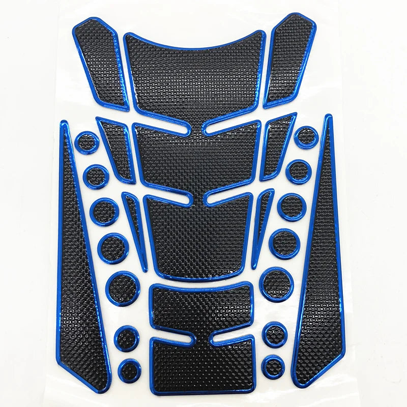 Motorcycle Tank Grip Pads
