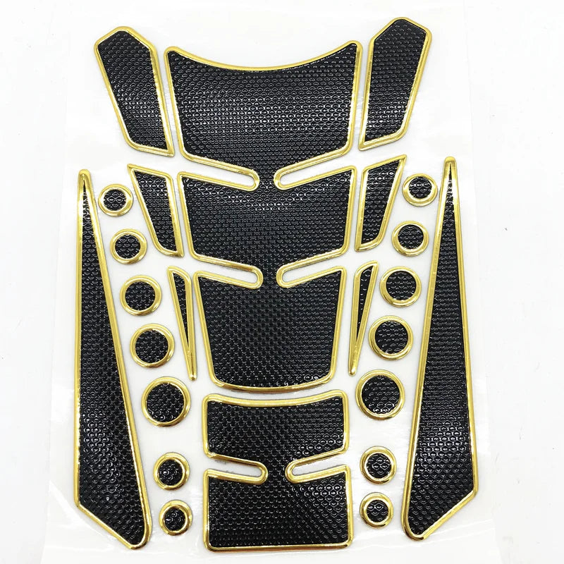 Motorcycle Tank Grip Pads