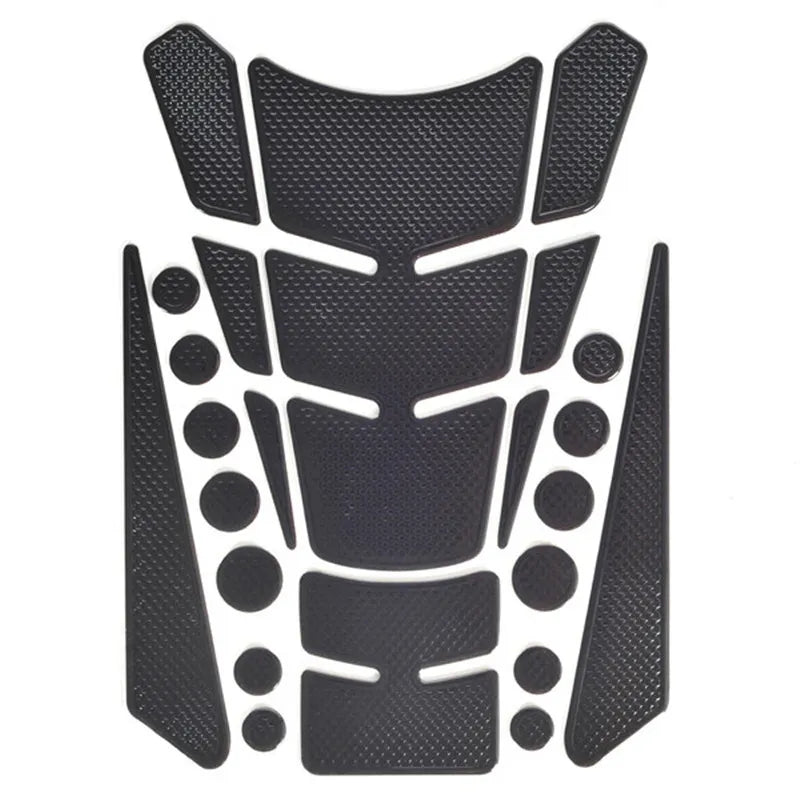 Motorcycle Tank Grip Pads