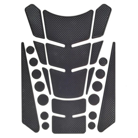 Motorcycle Tank Grip Pads