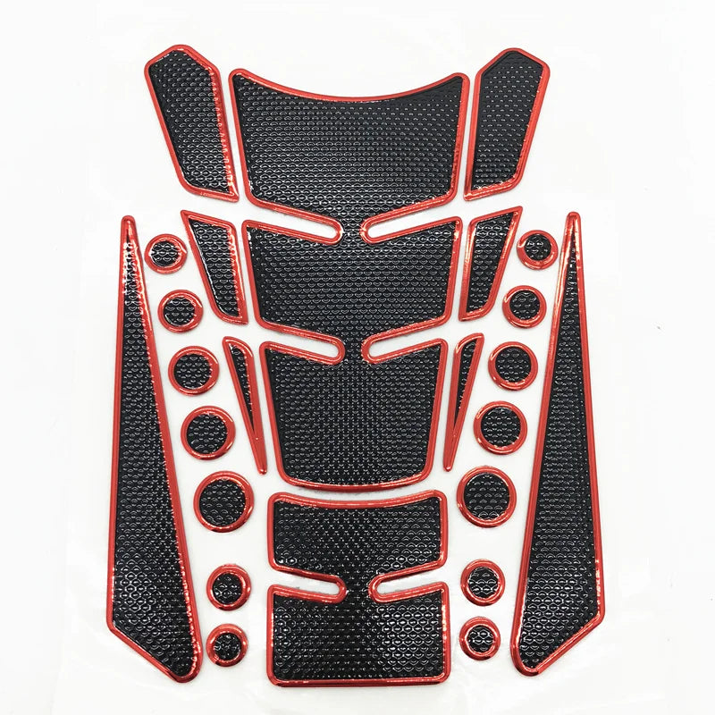 Motorcycle Tank Grip Pads