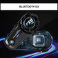 Motorcycle Intercom FX8 Air Bluetooth Communication System