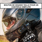 Motorcycle Intercom FX8 Air Bluetooth Communication System