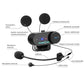 Freedcom Motorcycle Intercom Bluetooth Communication System