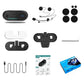 Freedcom Motorcycle Intercom Bluetooth Communication System