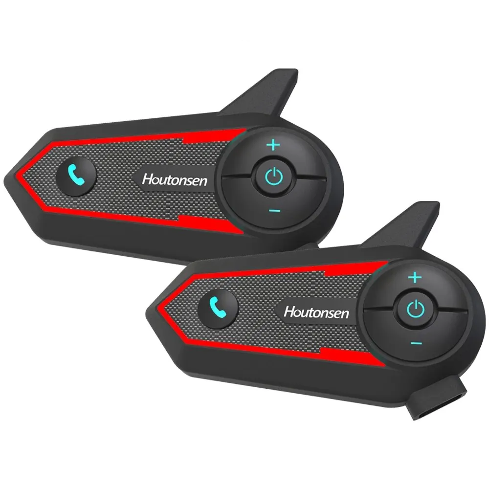 Best Bluetooth Motorcycle Helmet Intercom for Solo and Duo Riding