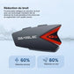 Waterproof Motorcycle Intercom for Rider Gearelec X3