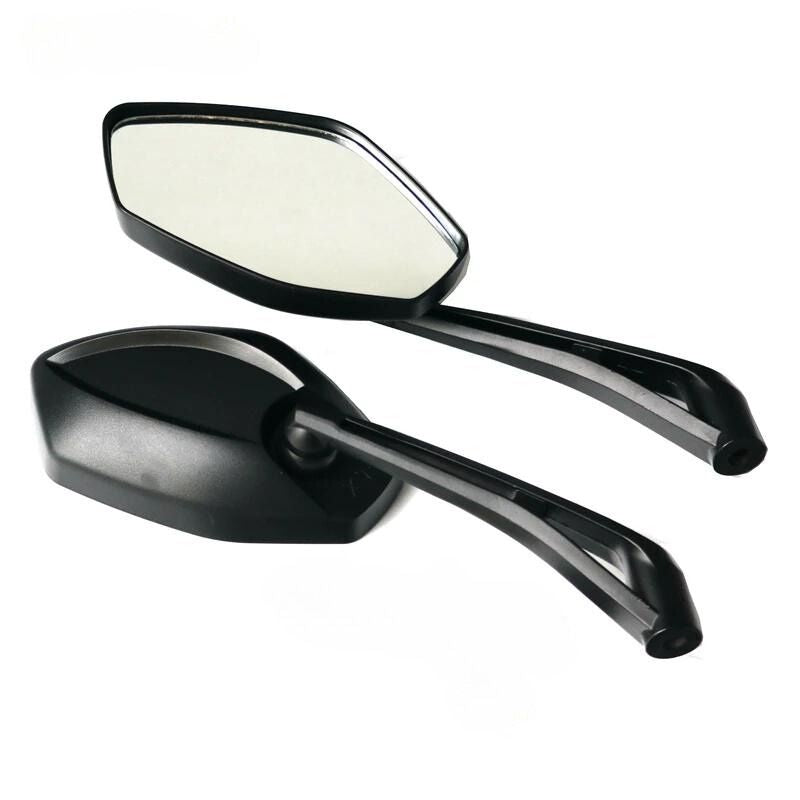 Pair of Motorcycle and Scooter Side Mirrors