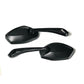 Pair of Motorcycle and Scooter Side Mirrors