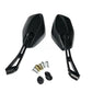 Pair of Motorcycle and Scooter Side Mirrors