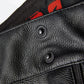 Womens Motorcycle Leather Pants Riding Biker Trousers
