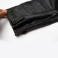 Womens Motorcycle Leather Pants Riding Biker Trousers