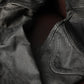 Vintage Leather Motorcycle Riding Pants
