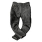 Vintage Leather Motorcycle Riding Pants