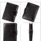 Biker Wallet Tyma RFID Blocking Leather Motorcycle Wallet