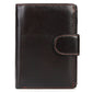 Biker Wallet Tyma RFID Blocking Leather Motorcycle Wallet