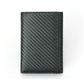 RFID Blocking Biker Wallet Durable Leather Slim Mens Wallet