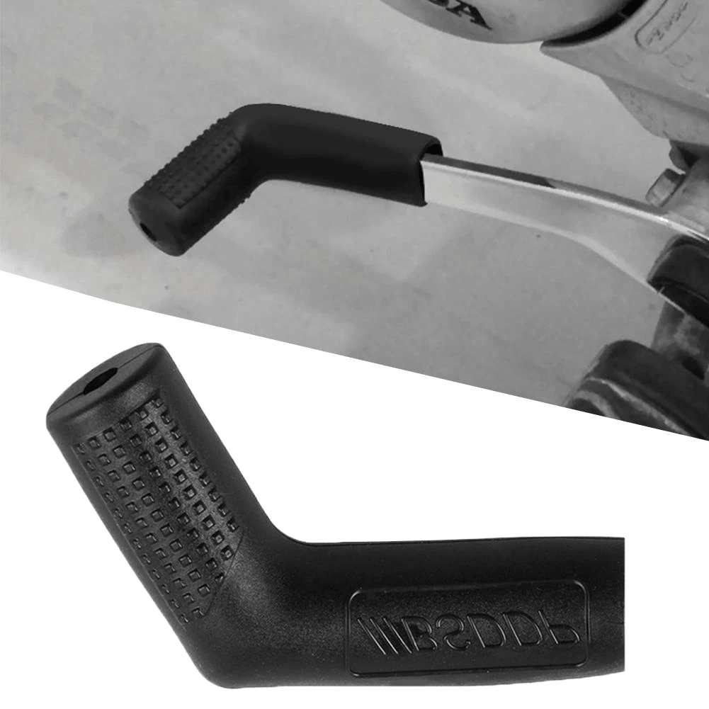 Rubber Gear Shift Knob Protector Cover for Car