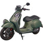 Heavy Duty Scooter Rain Cover Waterproof Protective Scooter Cover
