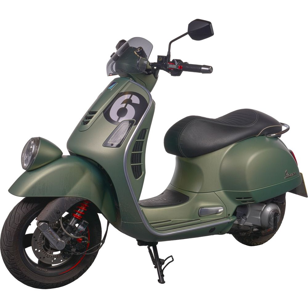 Heavy Duty Scooter Rain Cover Waterproof Protective Scooter Cover