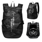 40L Motorcycle Backpack Helmet Carry Bag