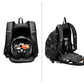 40L Motorcycle Backpack Helmet Carry Bag