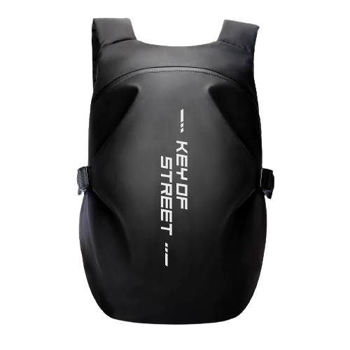 40L Motorcycle Backpack Helmet Carry Bag
