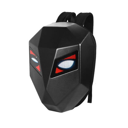 LED Motorcycle Backpack