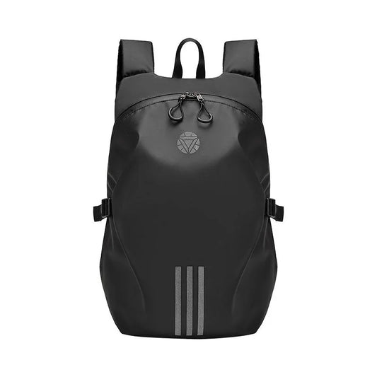 Waterproof Motorcycle Backpack Helmet Carrier for Riders