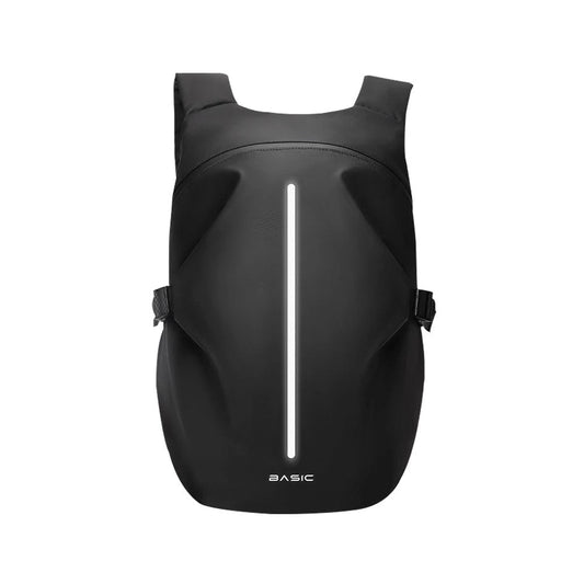 Motorcycle Backpack with Reflective Strip High Visibility Riding Bag