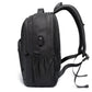 Large Capacity Motorcycle Backpack with USB Charging Port