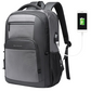 Large Capacity Motorcycle Backpack with USB Charging Port