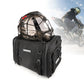 Waterproof Motorcycle Seat Bag 30-50L Large Capacity Luggage Saddlepack