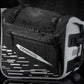 35L Motorcycle Saddlebags Waterproof PVC Side Panniers