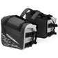 35L Motorcycle Saddlebags Waterproof PVC Side Panniers