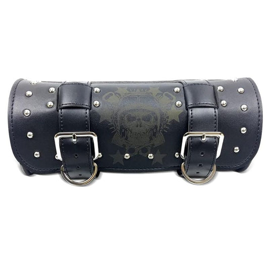 Motorcycle Fork Bags Virex Storage Panniers Saddlebags